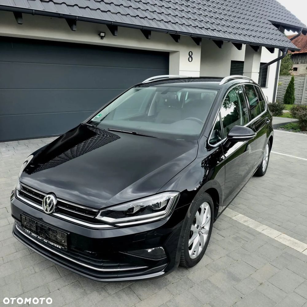 Volkswagen Golf Sportsvan 1.5 TSI ACT Highline - 2