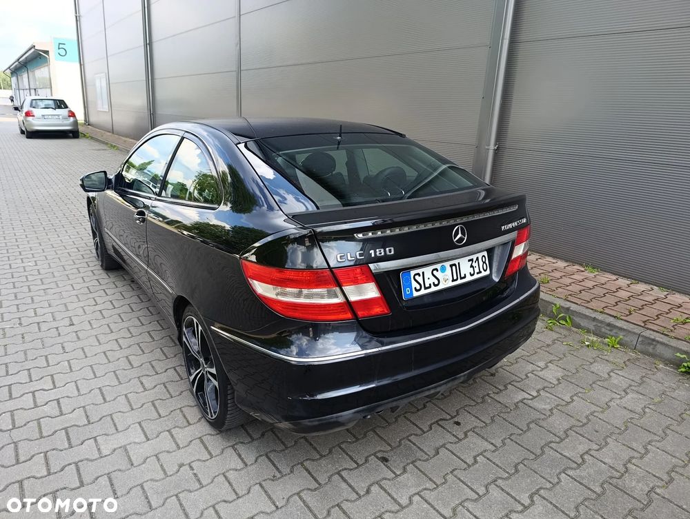 Mercedes-Benz CLC 180 Kompressor Special Edition - 28