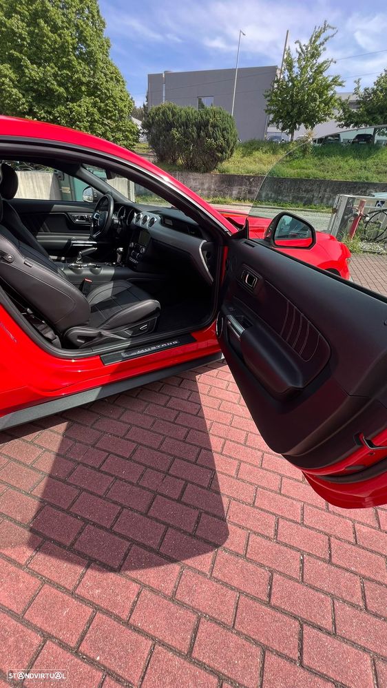 Ford Mustang 5.0 Ti-VCT GT Aut. - 14