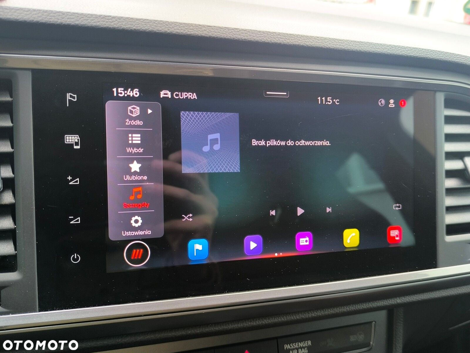 Cupra Ateca 2.0 TSI 4Drive VZ DSG - 29