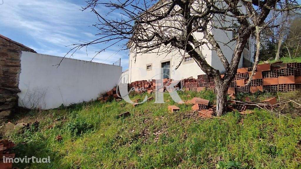 Ruina para reabilitar, em aldeia calma, perto de ribeira - Grande imagem: 4/6