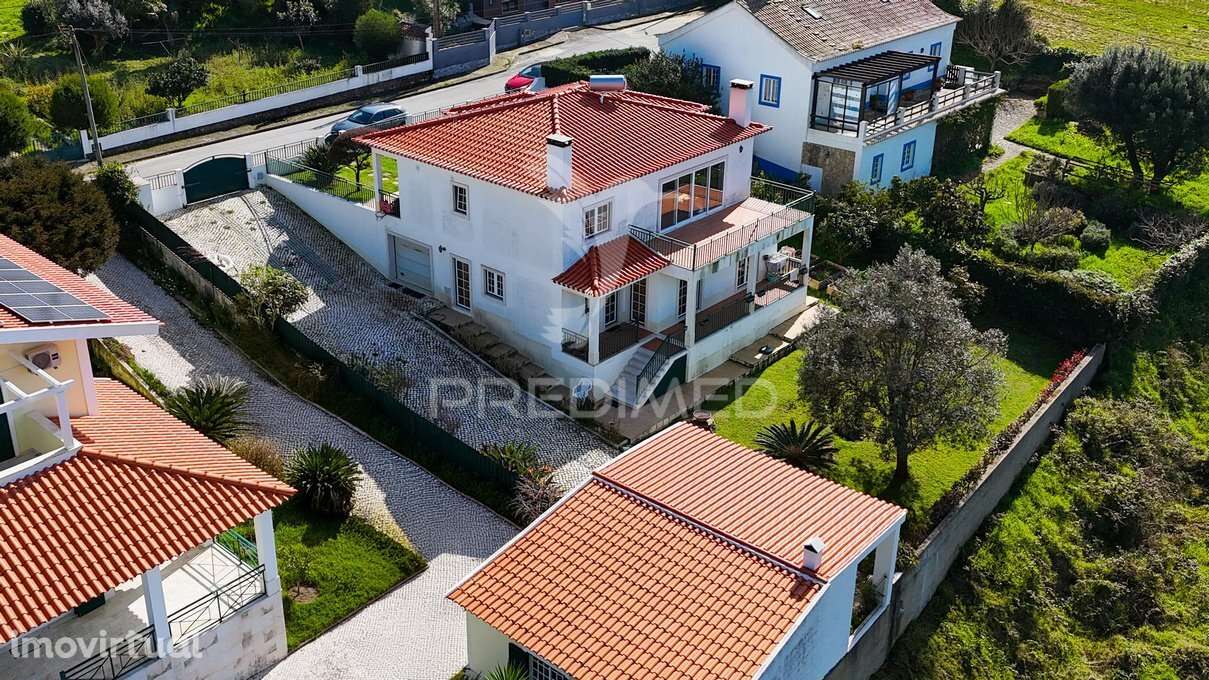 Moradia T7 com Vista Mar | Lote de 787 m² | Montesouros – Mafra/Eri... - Grande imagem: 2/39