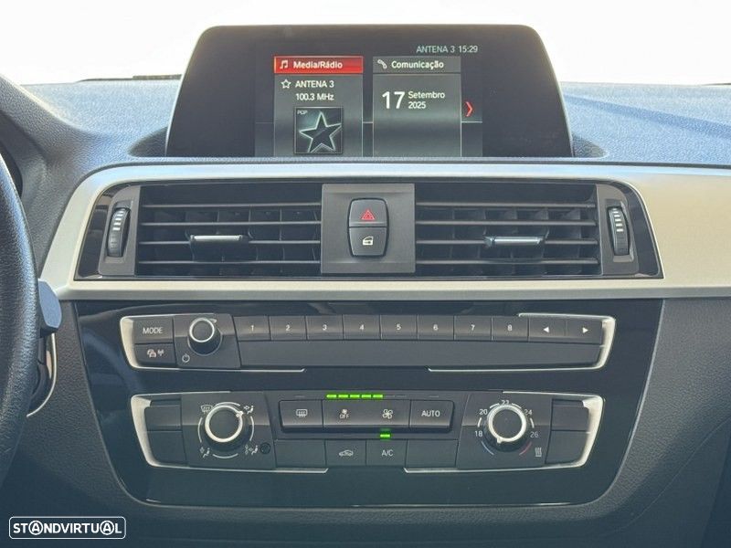 BMW 116 d Line Sport - 16