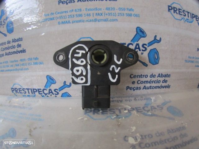 Modulo 0280122014 HYUNDAI ACCENT 2 2000 1.3I 86CV 5P BRANCO Sensor Posição Borboleta - 2