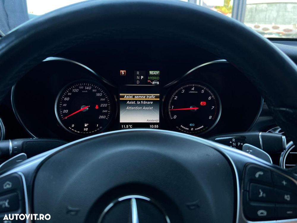 Mercedes-Benz GLC Coupe - 30