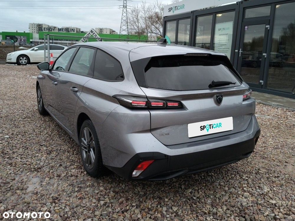 Peugeot 308 - 7