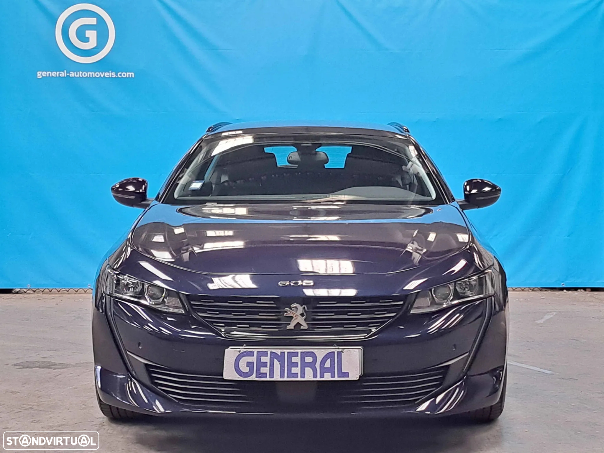 Peugeot 508 SW 1.5 BlueHDi Allure Pack EAT8 - 2