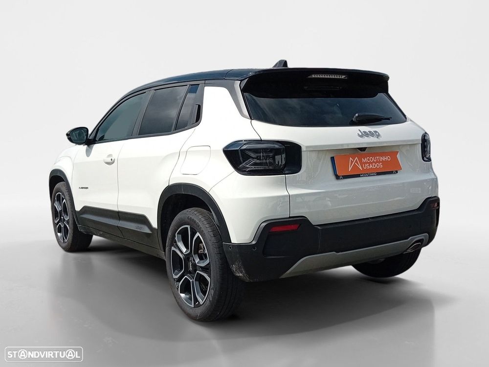 Jeep Avenger 1.2 GSE T3 Altitude - 3
