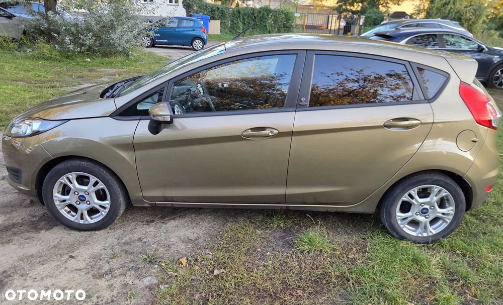 Ford Fiesta 2013 photo 4