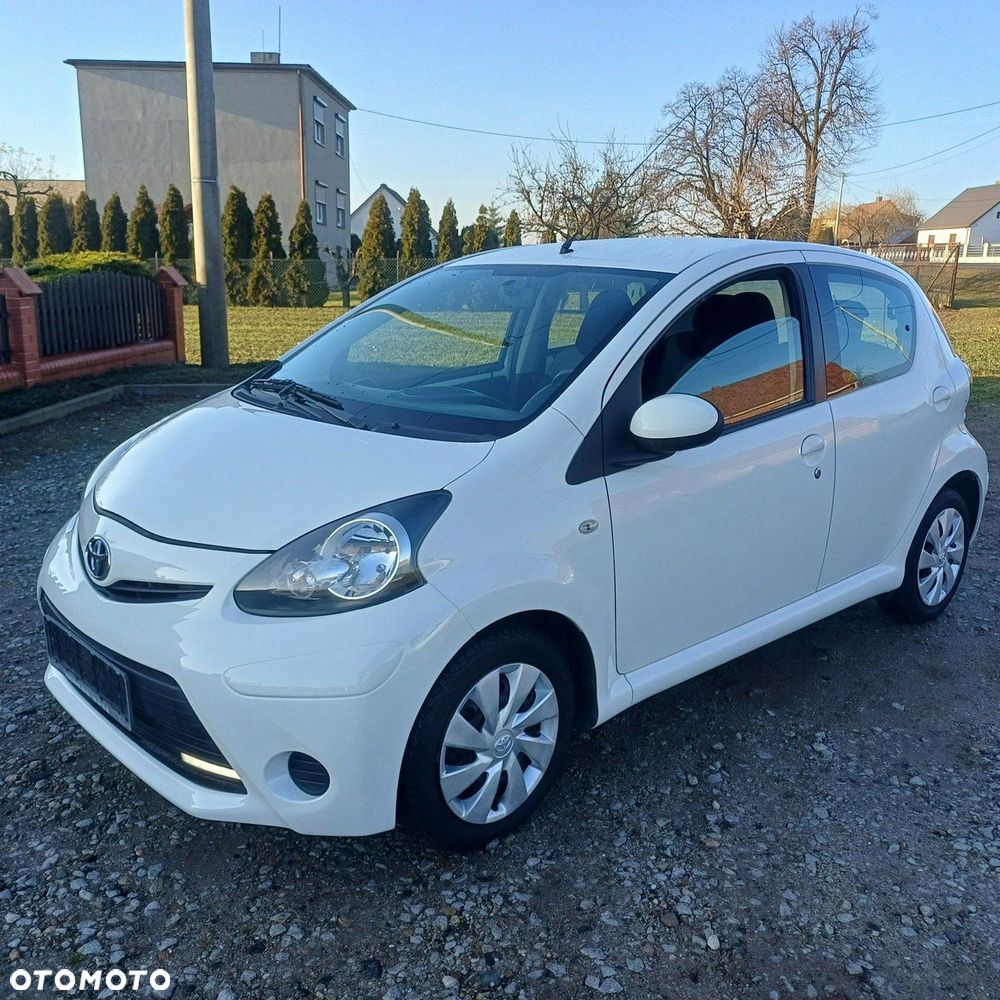 Toyota Aygo - 2