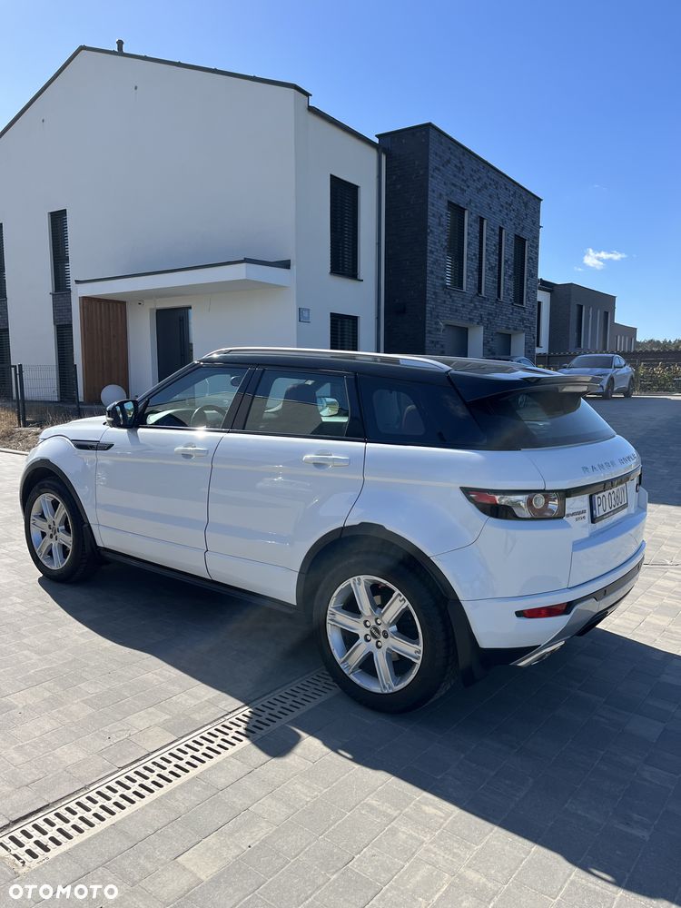 Land Rover Range Rover Evoque SD4 Dynamic - 5