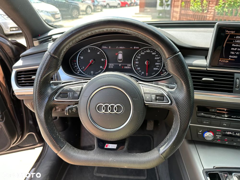 Audi A6 Avant - 8