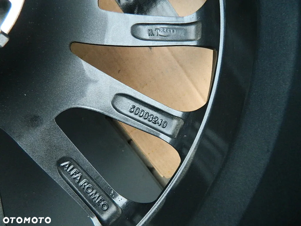 FELGA ALFA ROMEO MITO 50903240 - 5