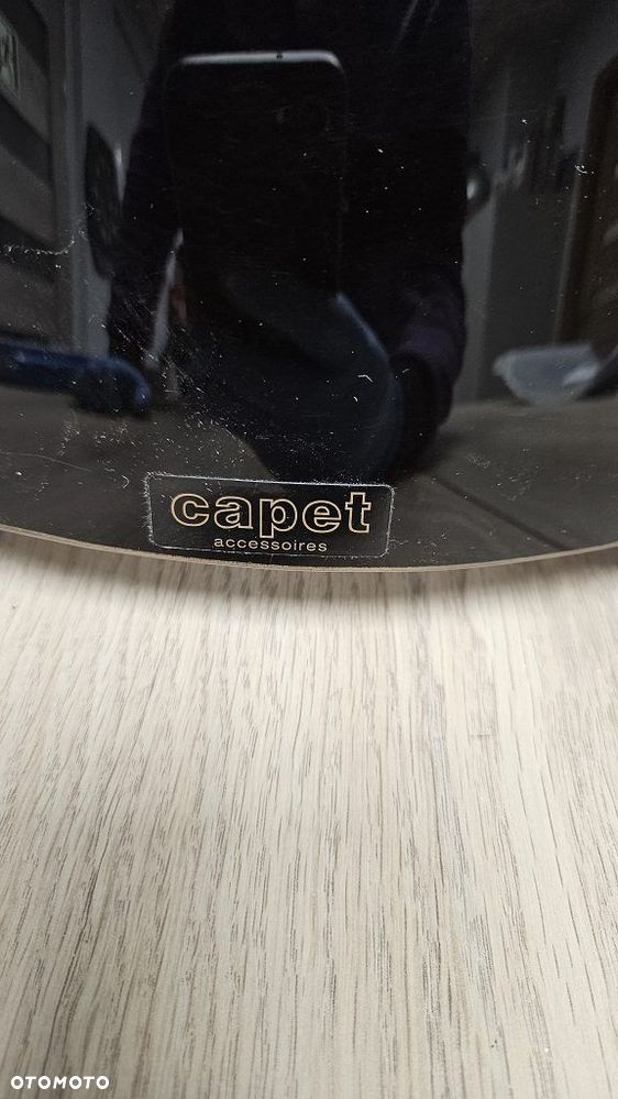 Szyba owiewka Capet Yamaha XJ 600 Diversion - 5