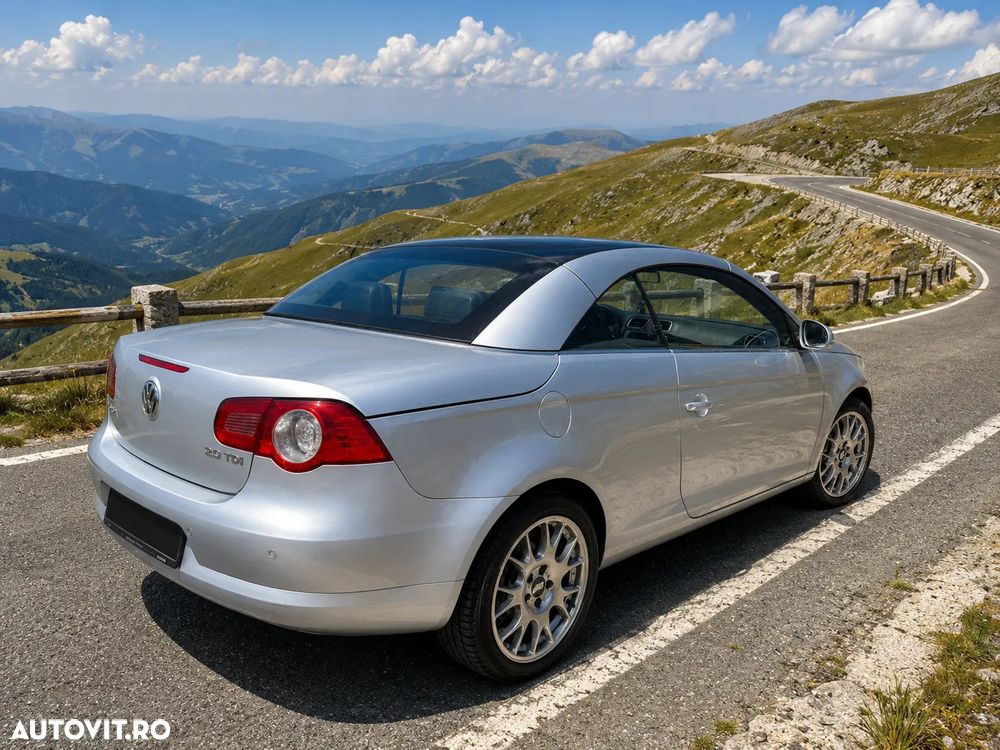 Volkswagen Eos 2.0 TDI - 4