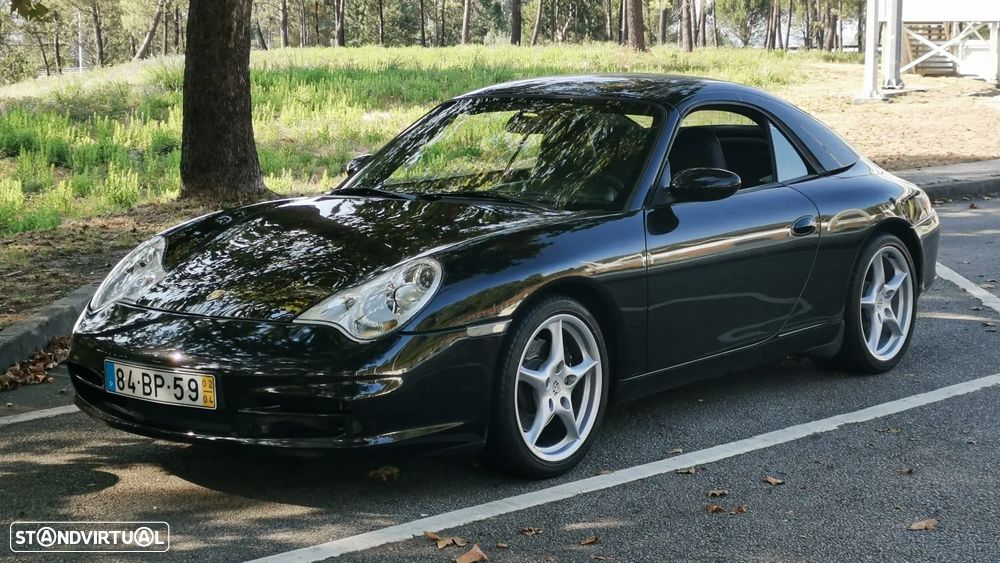 Porsche 911 (996) Carrera Cabrio - 21