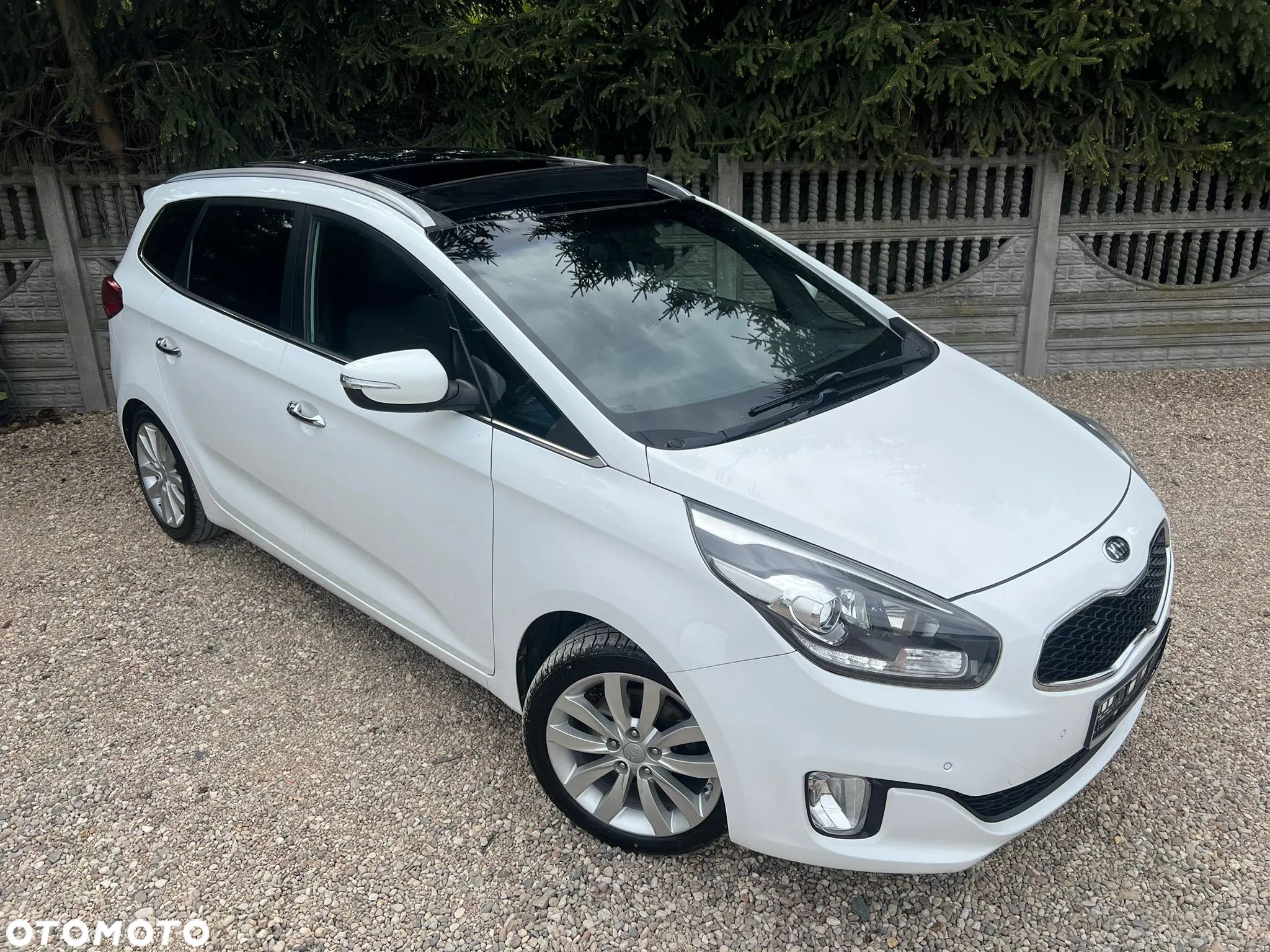 Kia Carens 1.7 CRDi XL 7os - 1