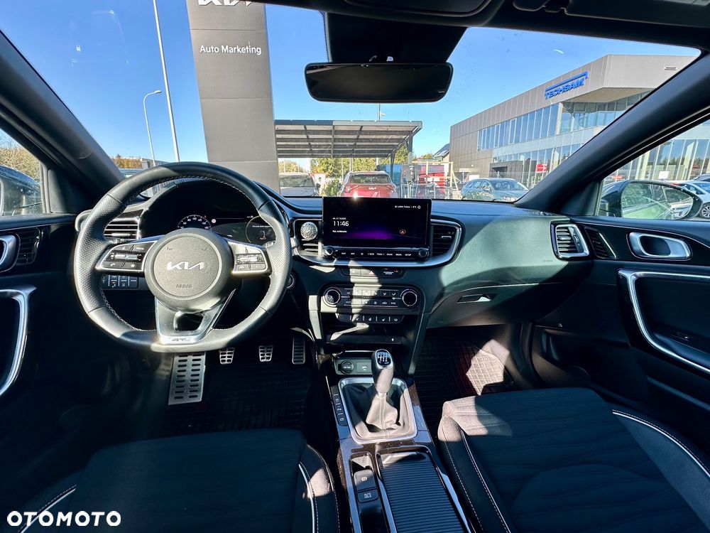 Kia ProCeed 1.5 T-GDI GT Line - 6