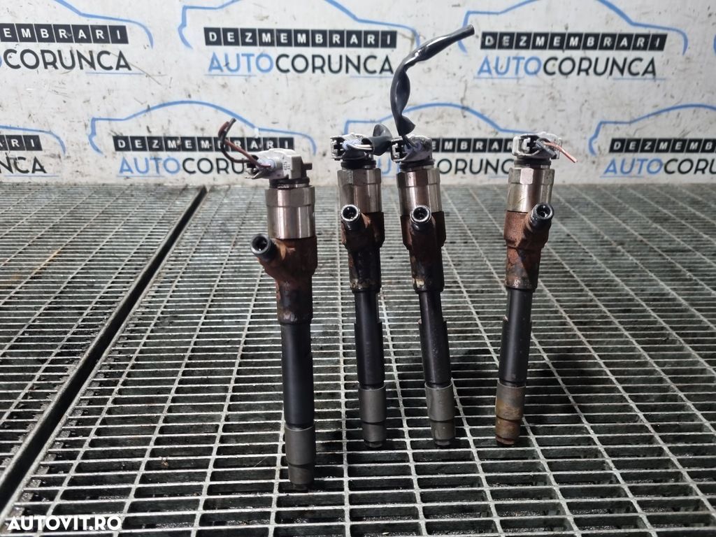 Injector Mitsubishi Outlander Facelift 2.2 Diesel 2009 - 2012 177CP 4N14 Euro5 (1314) ... - 1