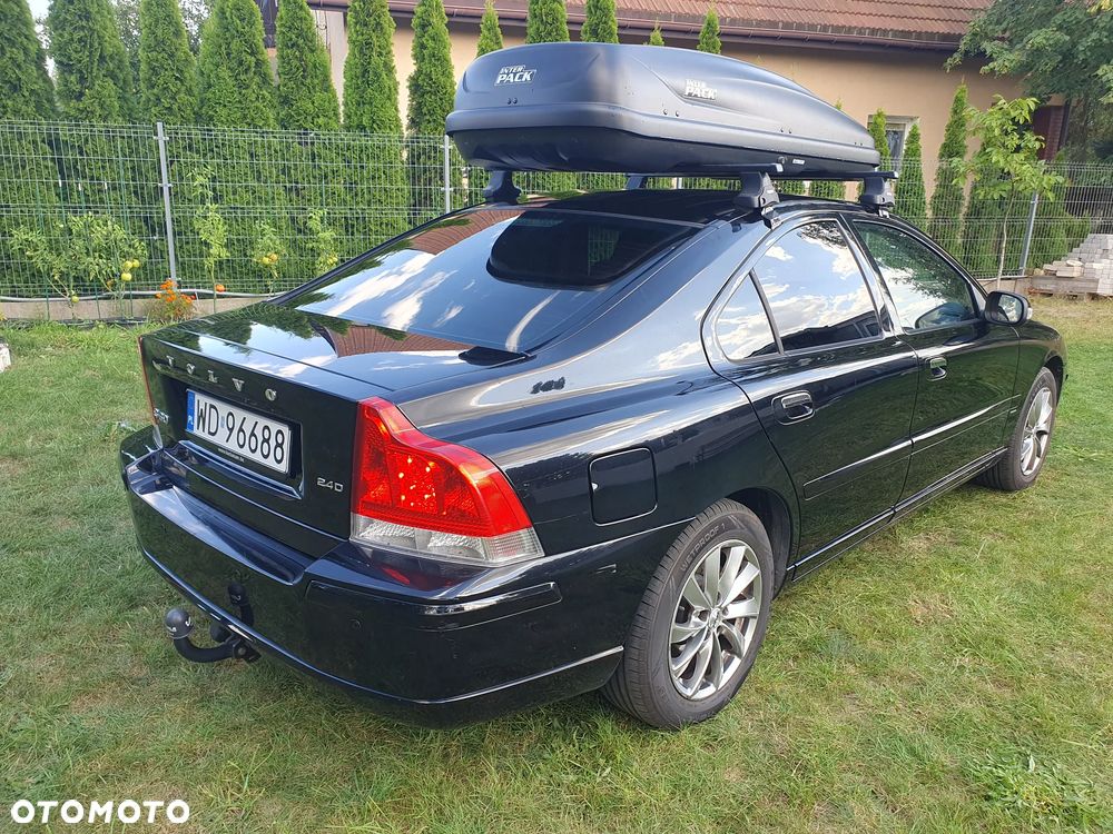 Volvo S60 2.4D Kinetic - 2