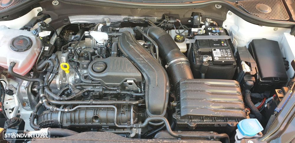 MOTOR COMPLETO SEAT ATECA KHP REF. DXD - 1