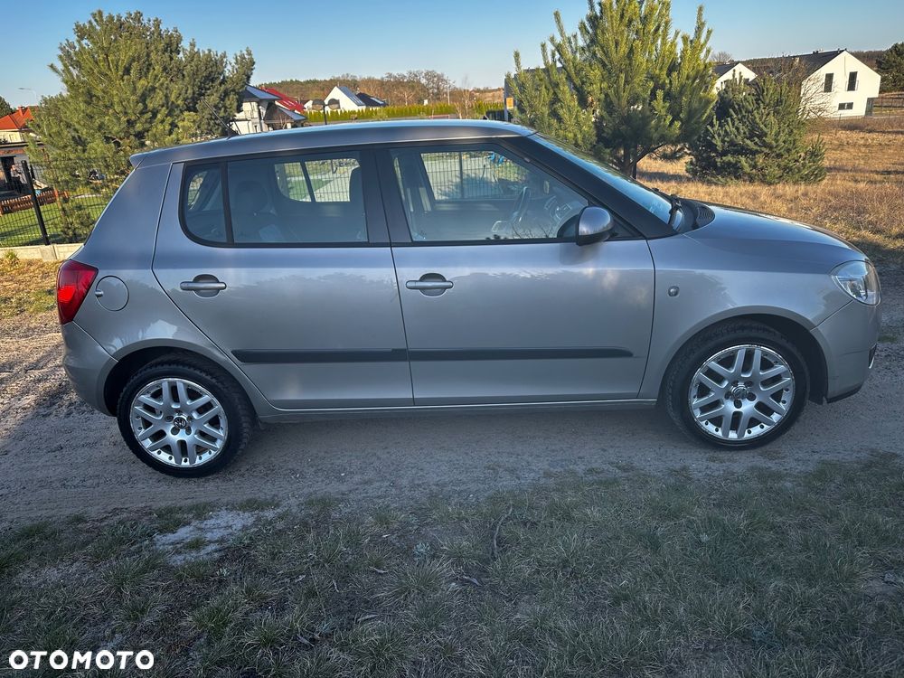 Skoda Fabia 1.2 HTP Ambition - 21