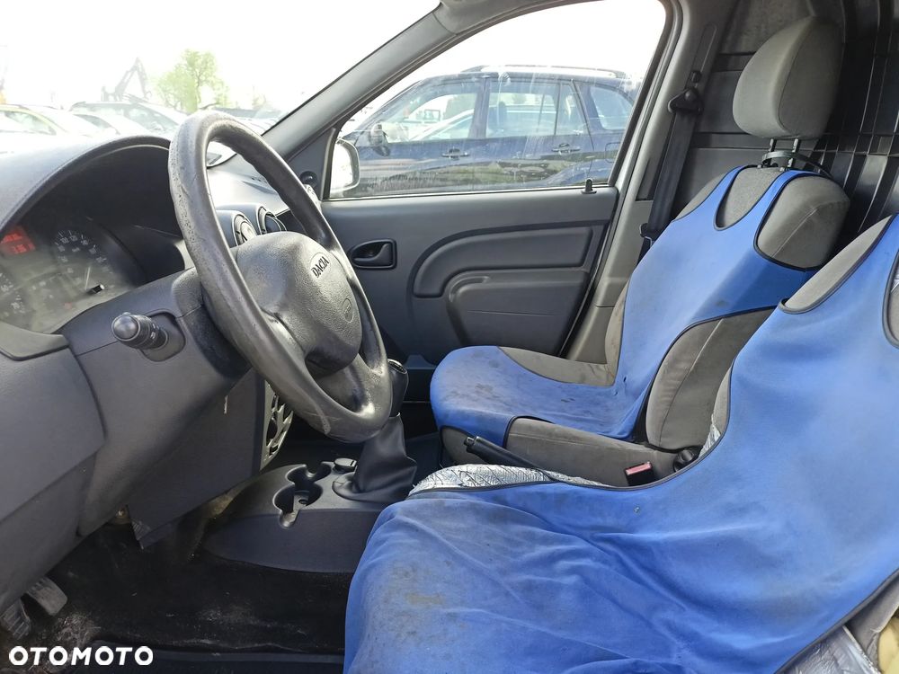 Dacia Logan Van - 8