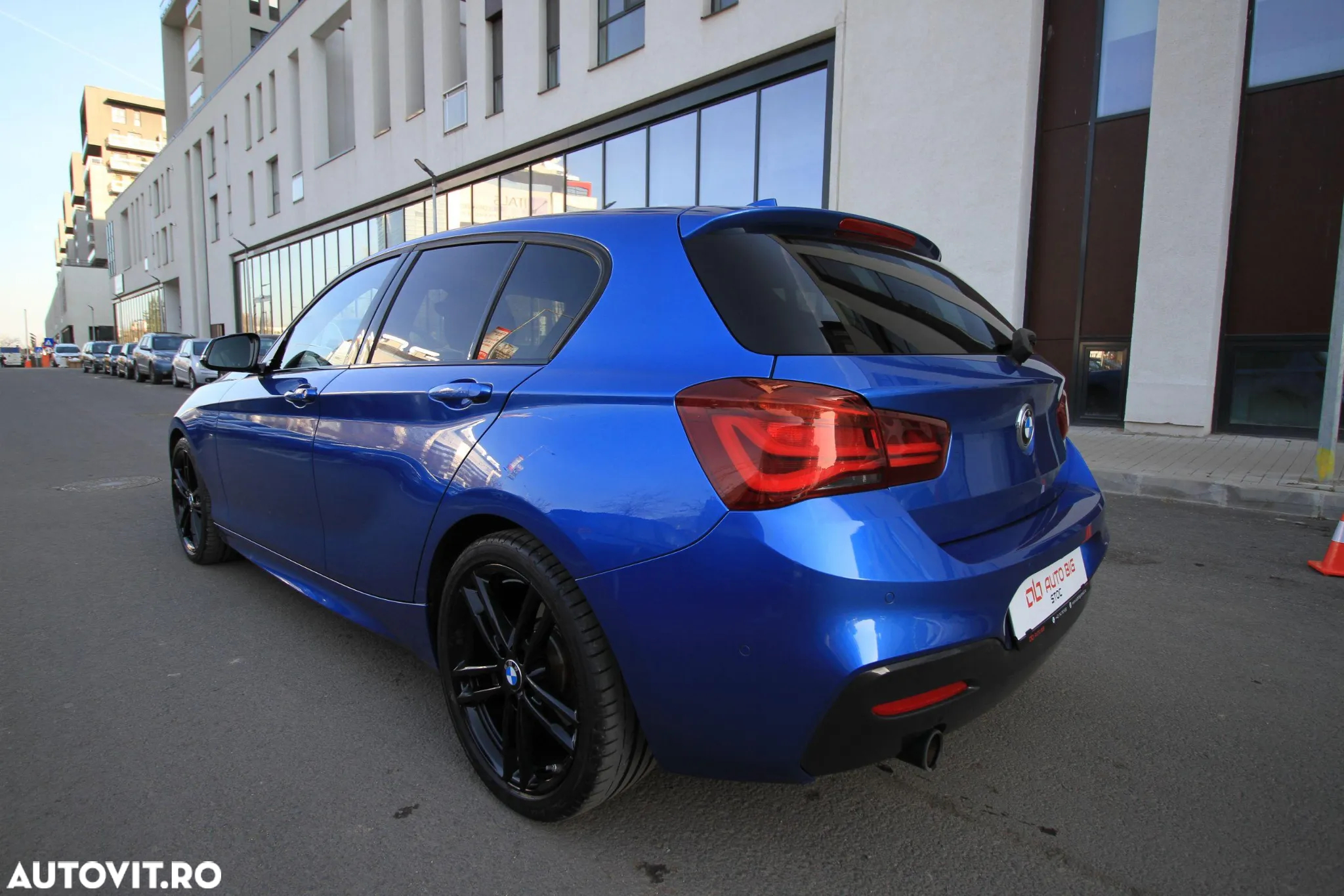 BMW Seria 1 118i Aut. M Sport - 7