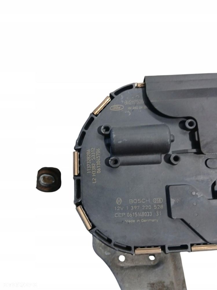 mechanizm wycieraczki lewy ford s-max 1397220528 - 3