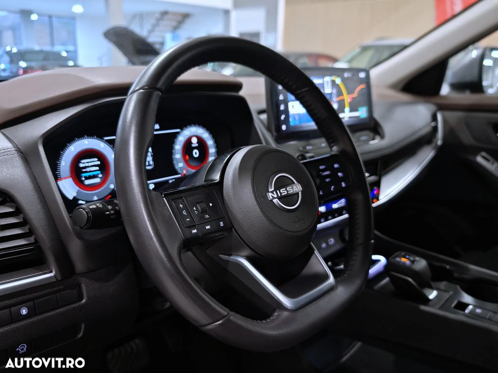 Nissan X-Trail 1.5L X-Tronic CVT 7 locuri MHEV N-Connecta - 25