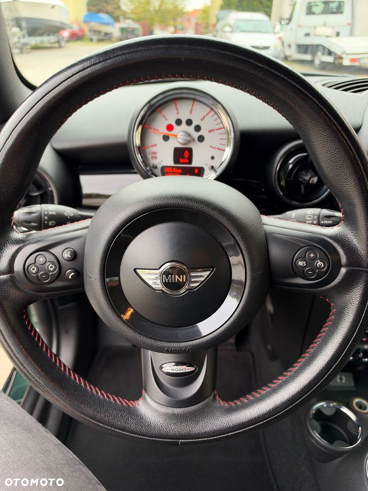 MINI Clubman Cooper D - 16