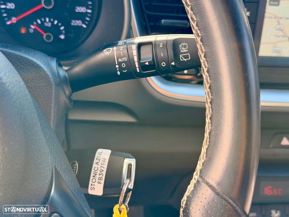 Kia Stonic 1.0 T-GDI GT Line - 20