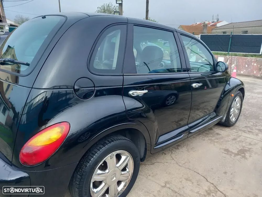 Chrysler PT Cruiser 2.2 CRD - 4