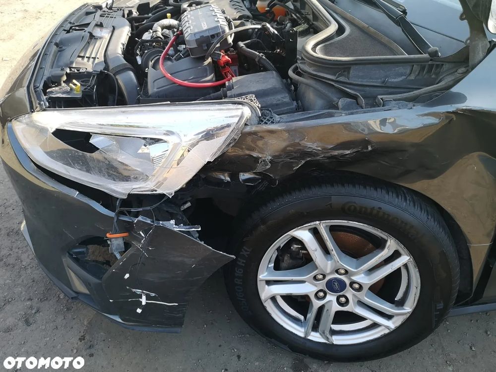 Ford Focus 1.5 EcoBlue Start-Stopp-System ACTIVE STYLE - 23