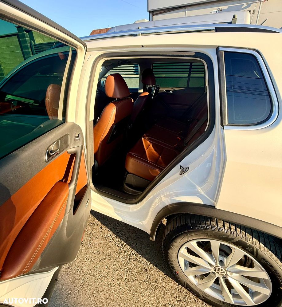 Volkswagen Tiguan 2.0 TDI DPF 4Motion Automatik Sport & Style - 7