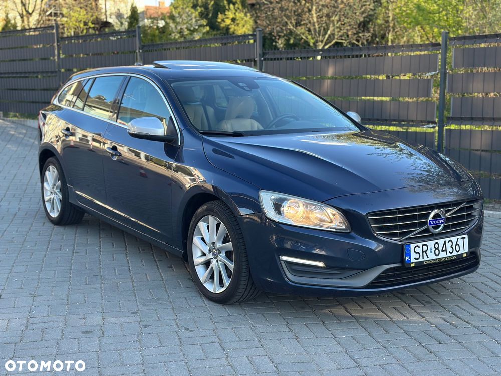 Volvo V60 D4 Momentum - 2