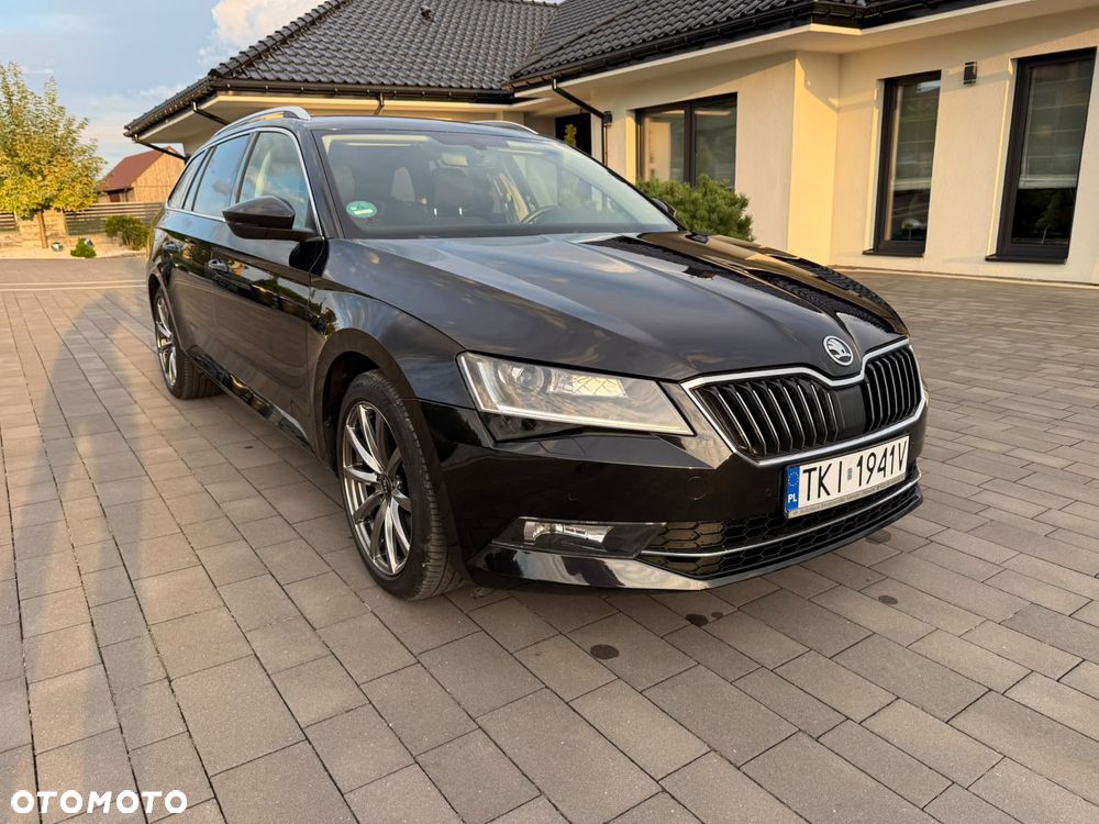 Skoda Superb 2.0 TDI Style - 5
