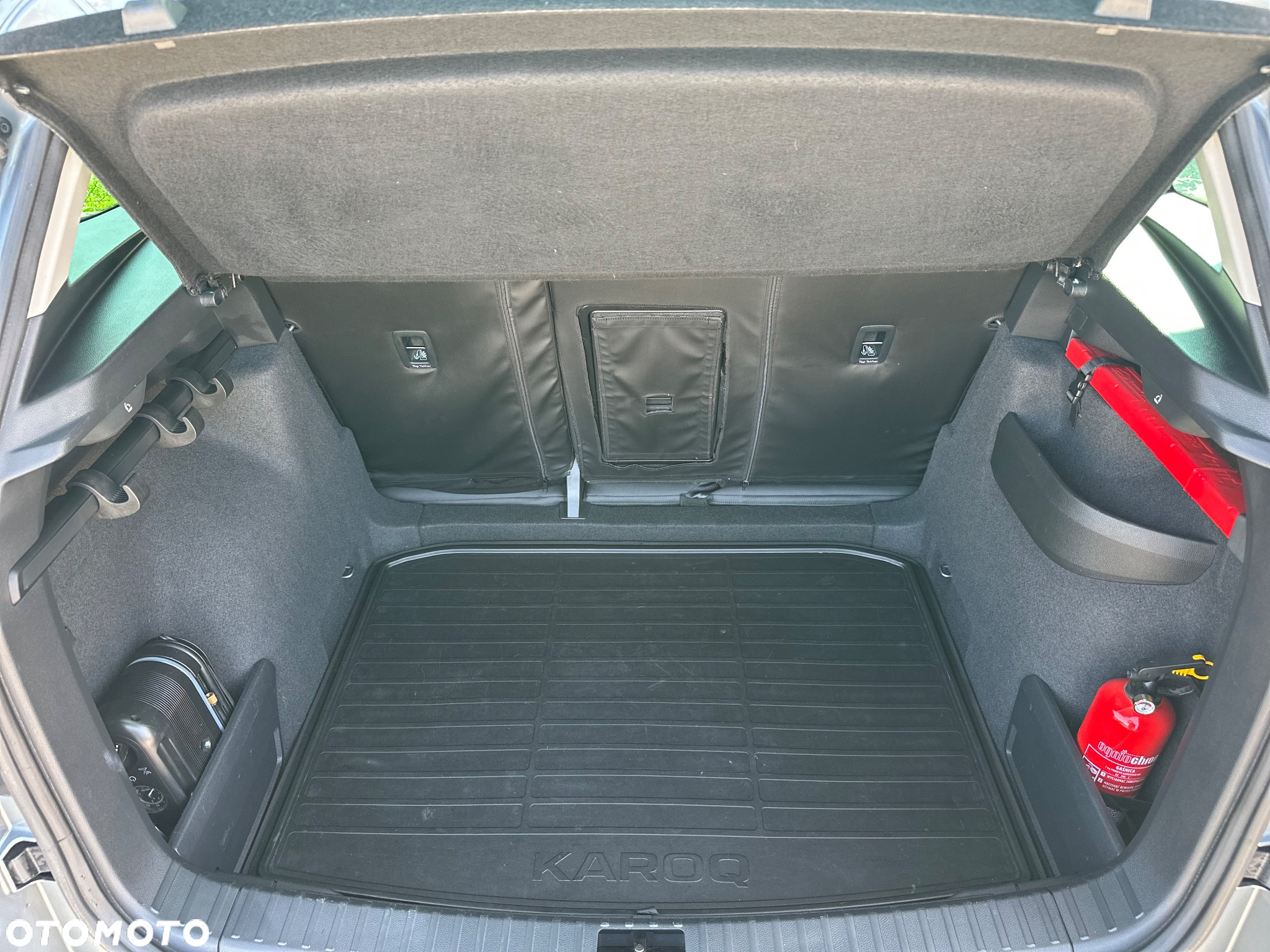 Skoda Karoq 1.6 TDI 4x2 Ambition DSG - 8