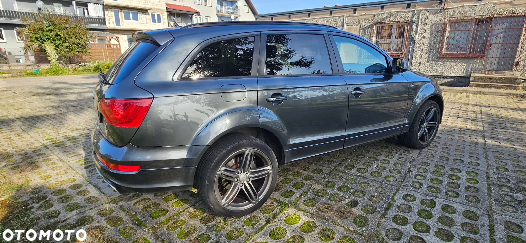 Audi Q7 - 3