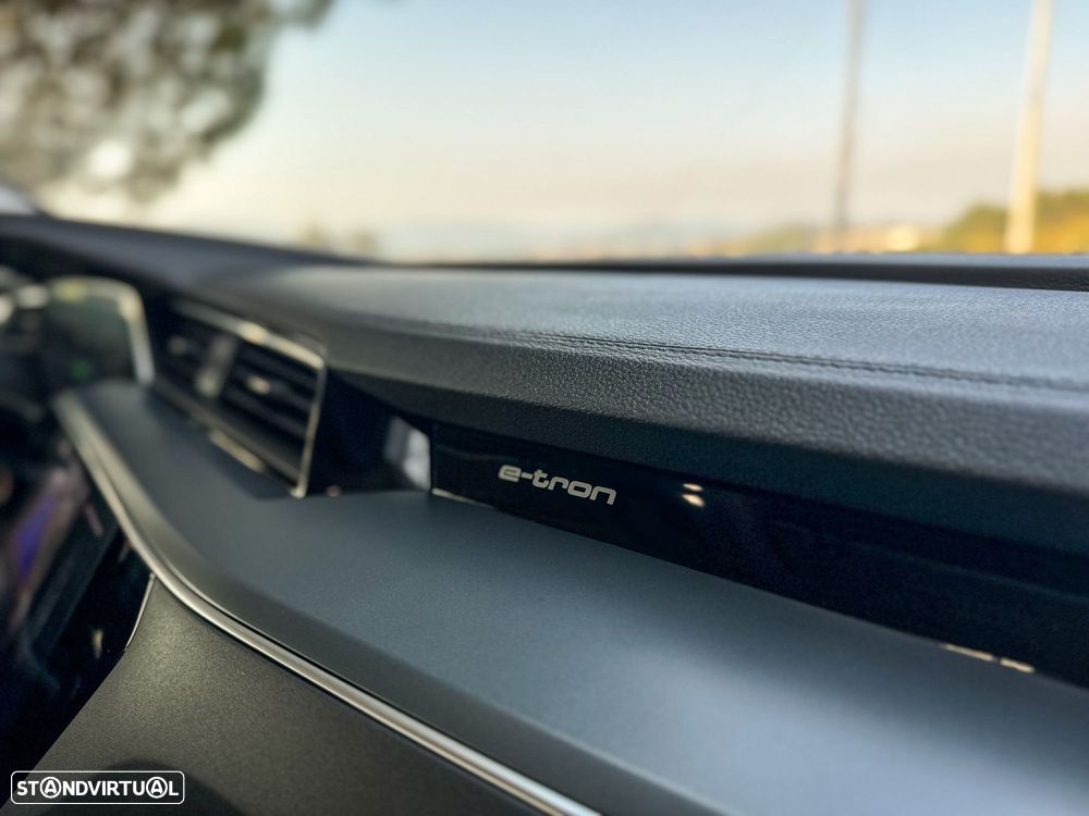 Audi e-tron 55 quattro Advanced - 50