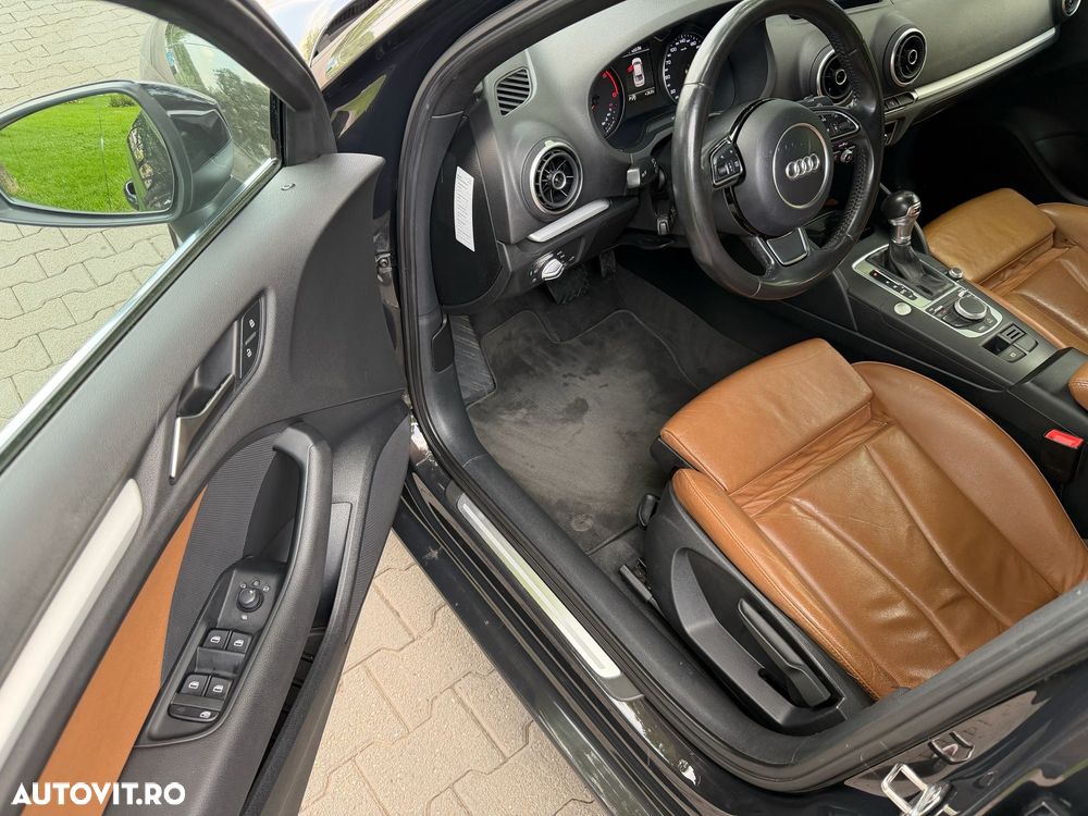 Audi A3 2.0 TDI Stronic Ambiente - 17