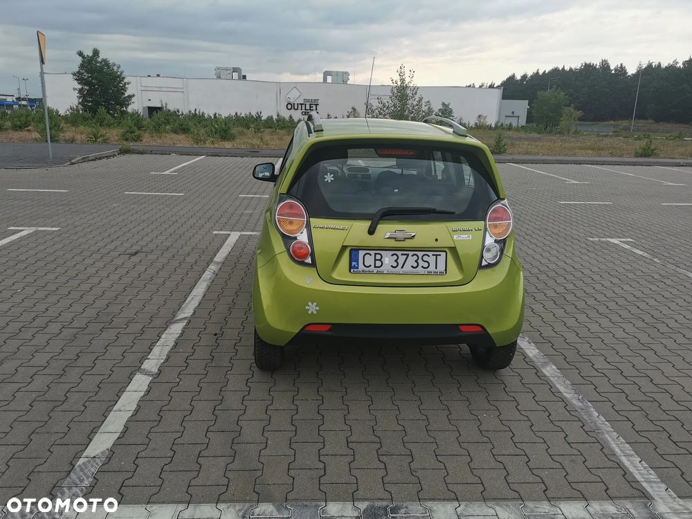 Chevrolet Spark 1.2 LS - 8