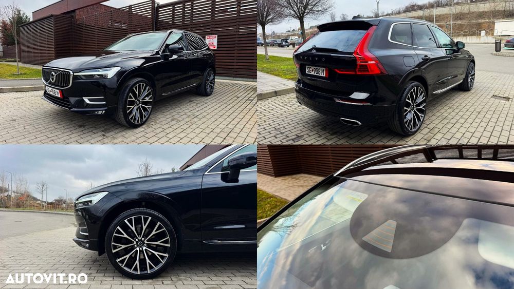 Volvo XC 60 B4 D AWD Geartronic Inscription - 33