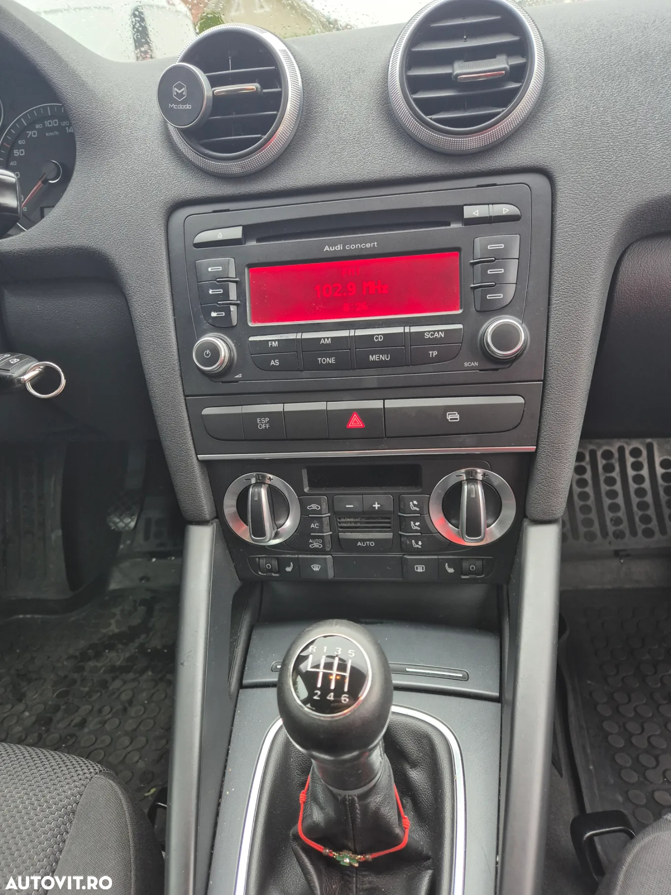 Audi A3 Sportback 2.0 TDI Ambition - 8