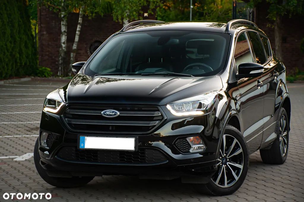 Ford Kuga 2.0 TDCi AWD ST-Line - 1