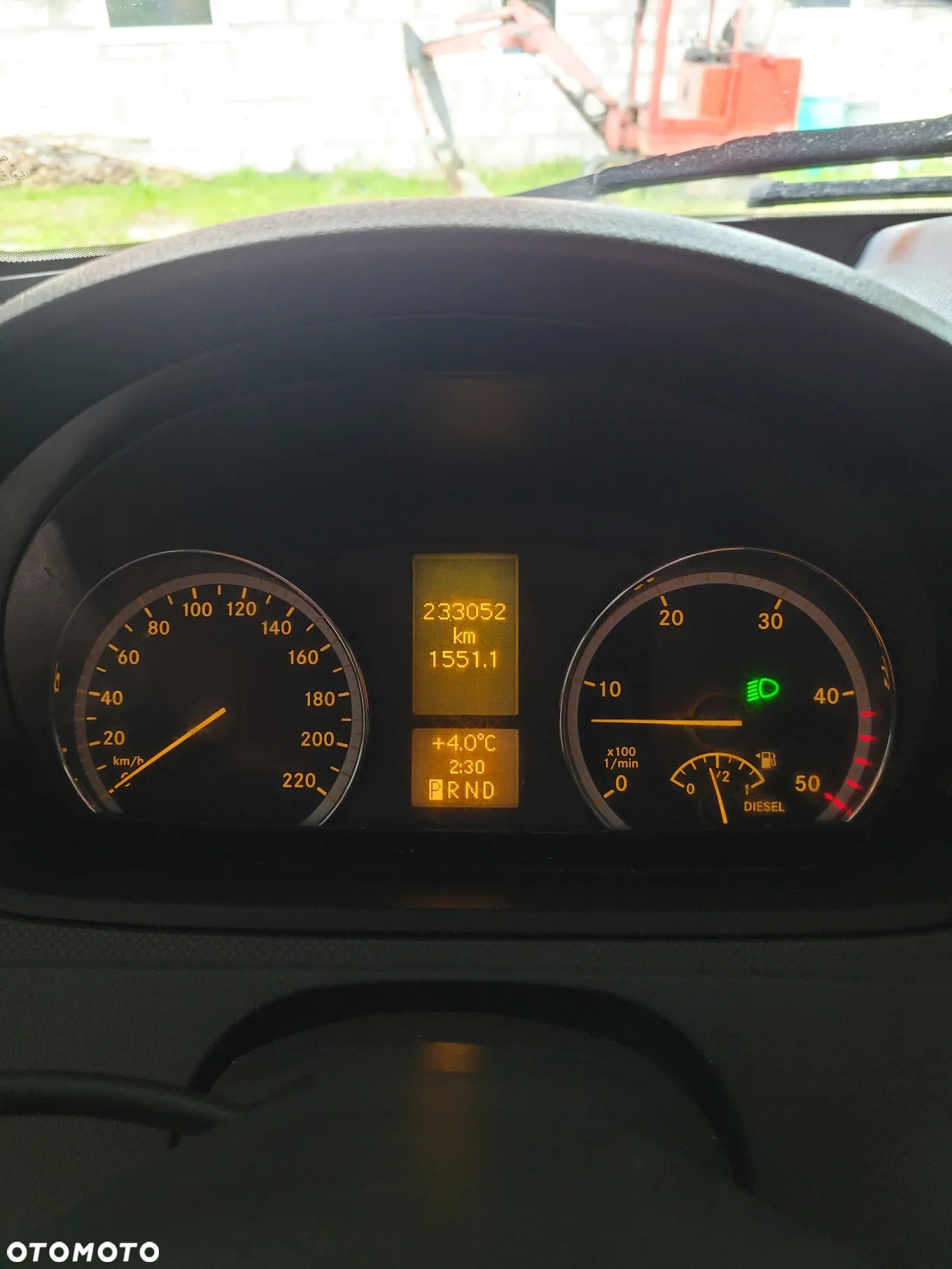 Mercedes-Benz Vito 120cdi - 7