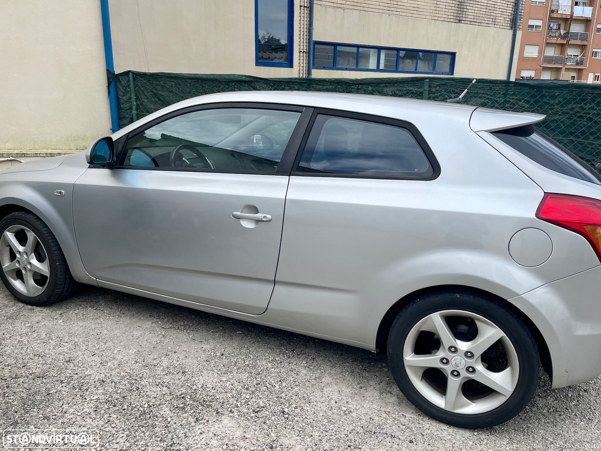 Kia ProCeed - 1