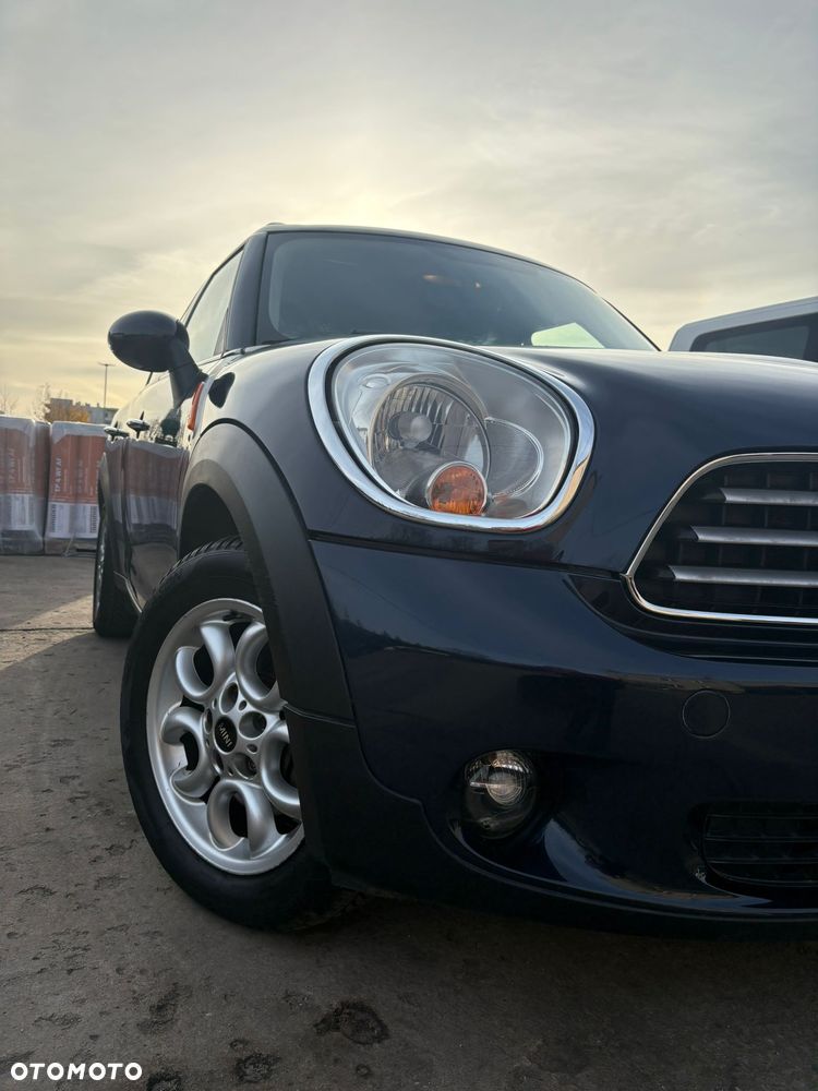 MINI Countryman Cooper D - 3