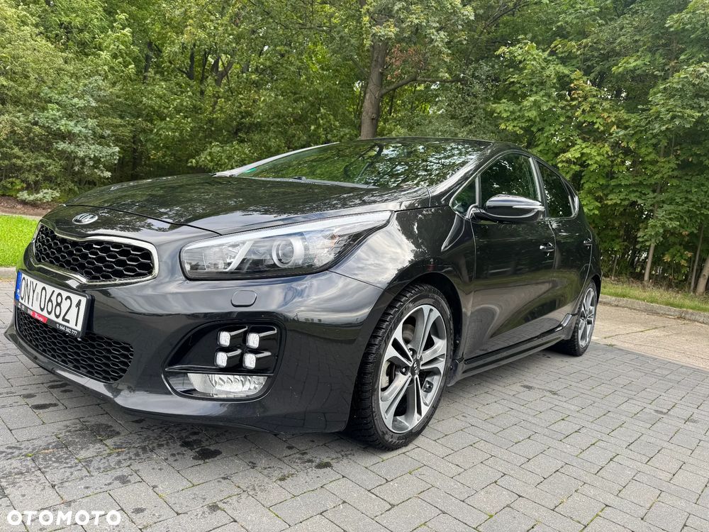 Kia Ceed 1.6 CRDi GT Line - 8