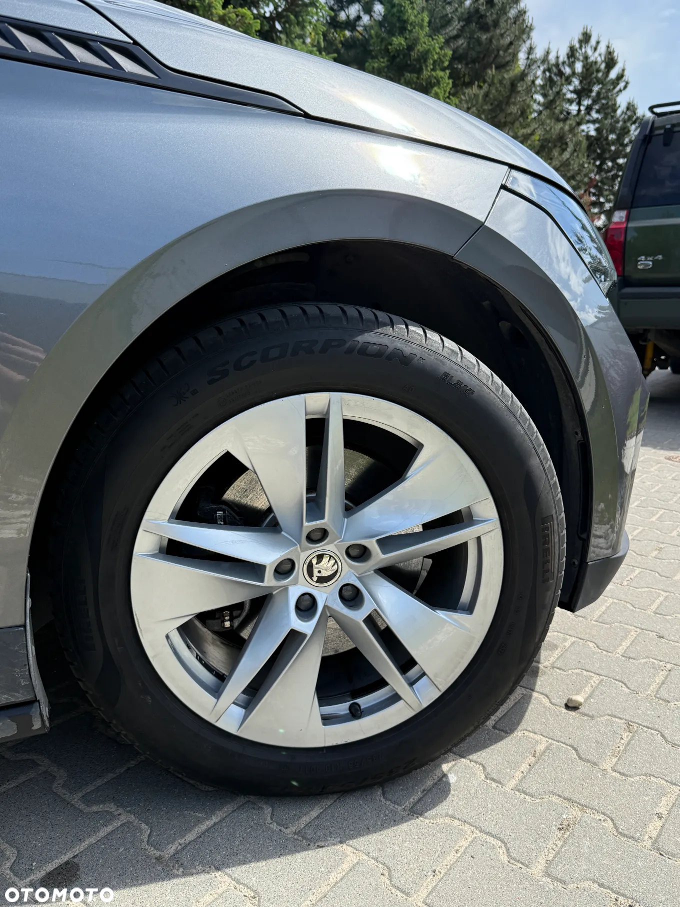 Skoda Enyaq 60 62kWh - 10